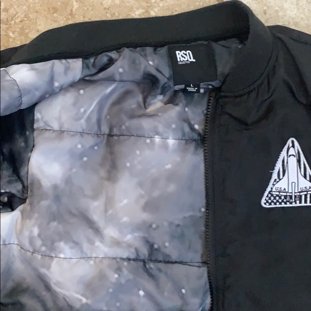 Large NASA Jacket - Picture 3 of 5